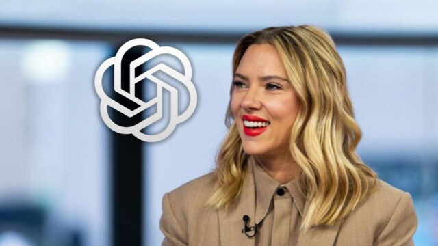 Scarlett Johansson is preparing to sue ChatGPT!