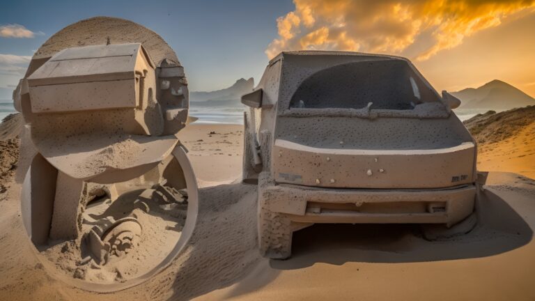 Asfaltı ağlattı, arazide sınıfta kaldı! İşte Cybertruck’ın off-road imtihanı