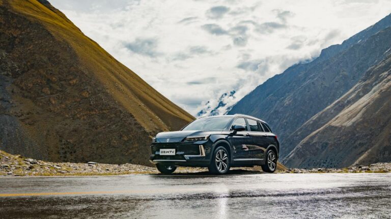 Skywell’in yeni hibrit SUV’u HT-i, Türkiye’ye geliyor!