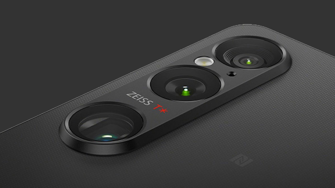 Sony Xperia 1 VI tanıtım görselleri özellikleri