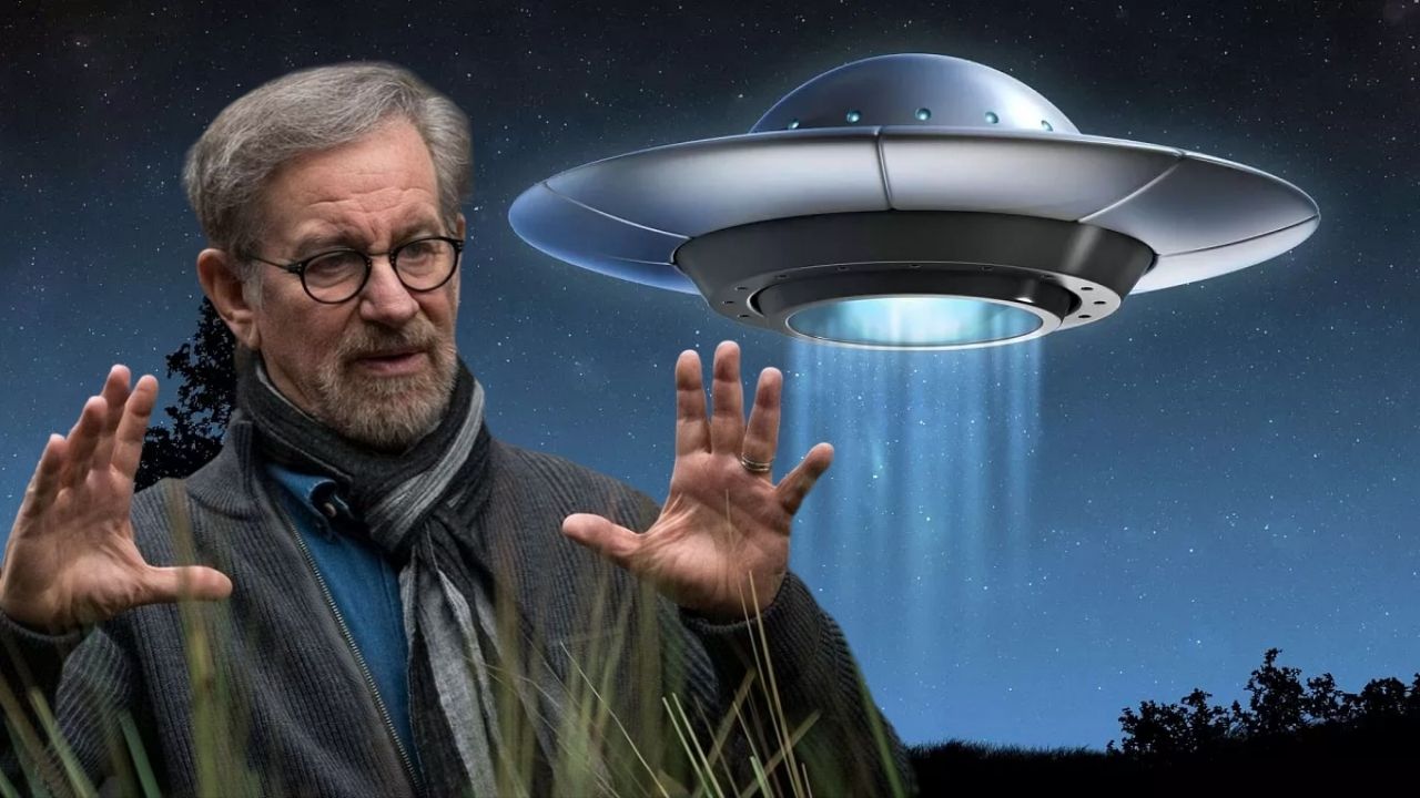 Steven Spielberg imzalı UFO filmi geliyor!