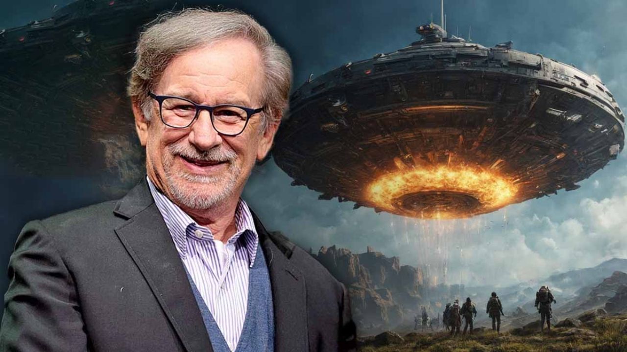 Steven Spielberg UFO movie release date