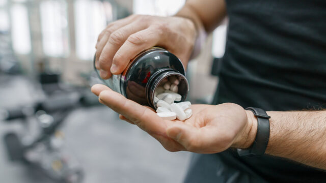 Athletes beware: Testosterone supplements are very dangerous!  Here's why