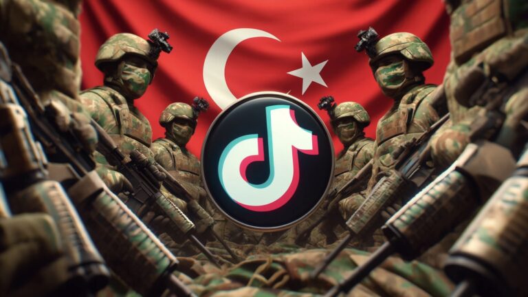 TSK personeline TikTok yasağı geldi! İşte sebebi