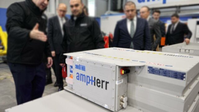 Türkiye is preparing to become the center of battery technologies!