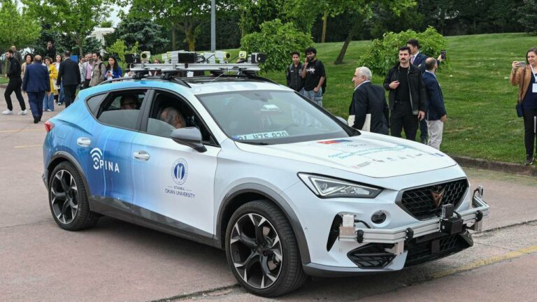 Adım atıldı! Türkiye, sürücüsüz araç merkezi olabilir