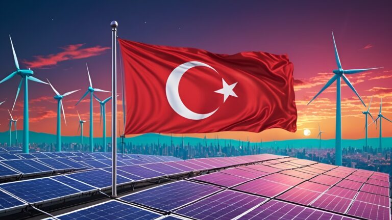 Türkiye yenilenebilir enerjide hedef büyüttü