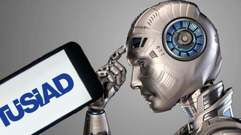 Yapay zeka ve biyoteknolojinin geleceği TÜSİAD Webinar’da!