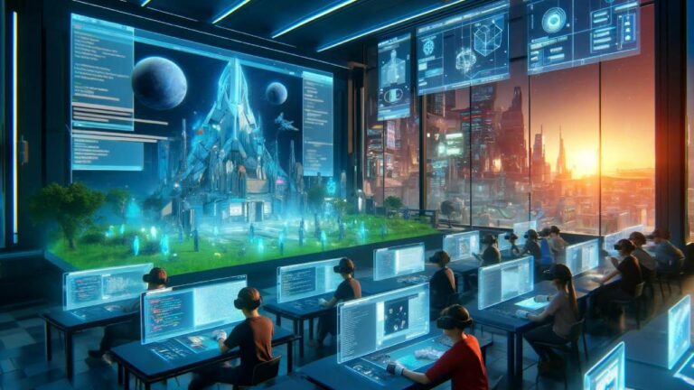 Unity ile 8 aylık oyun geliştirme ve kariyer eğitimi başlıyor!