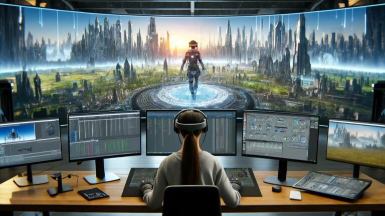 Unreal Engine 5.4 yayınlandı!