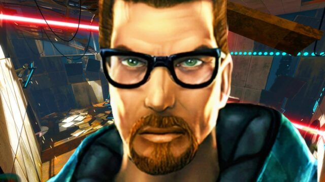 While Half-Life 3 waits!  Surprise action game coming from Valve