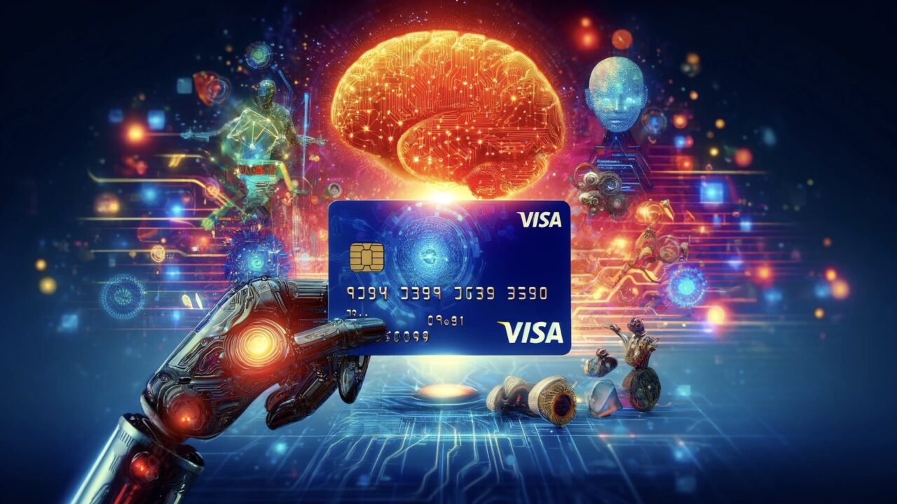 Visa, yapay zeka ile dolandırıcı avına çıkıyor!