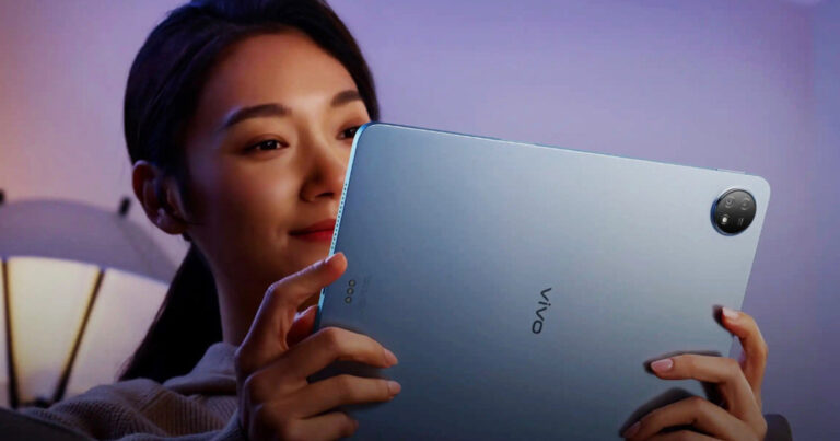 Snapdragon 8s Gen 3 işlemcili tablet! vivo Pad 3 geliyor
