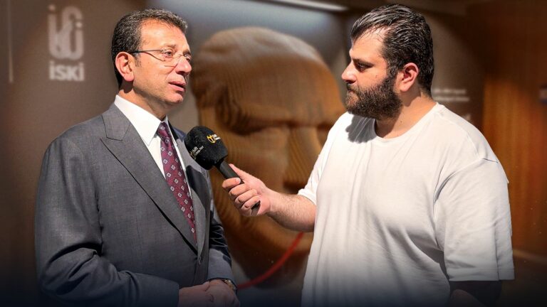 Ekrem İmamoğlu ile İstanbul’da dijital dönüşümü konuştuk!