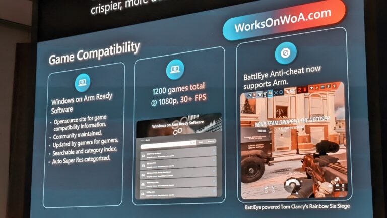 Bilgisayarınız Windows on ARM ile uyumlu mu? İşte cevabı