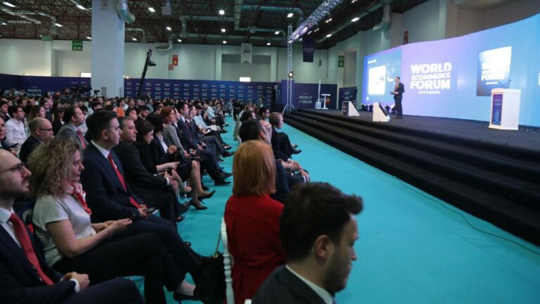 WORLDEF ISTANBUL e-ticaret fuarı için geri sayım başladı