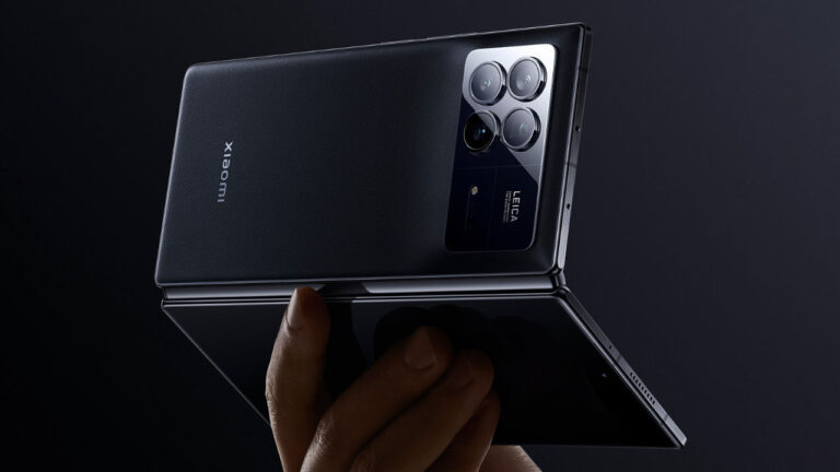 Yeni Xiaomi Mix Fold, Snapdragon ile gelebilir!