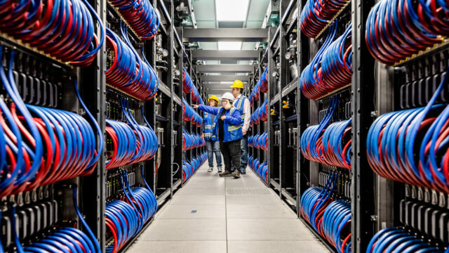 The world's fastest artificial intelligence supercomputer: Intel Aurora