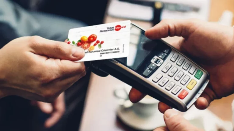 Yemek kartı nedir ve ne işe yarar?