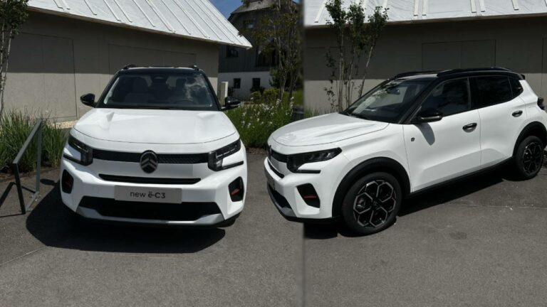 Yeni Citroen e-C3 Türkiye’de satışa çıkıyor! İşte tarihi