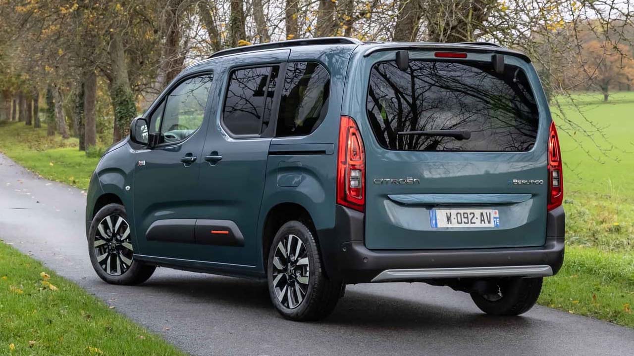 Citroën Berlingo 