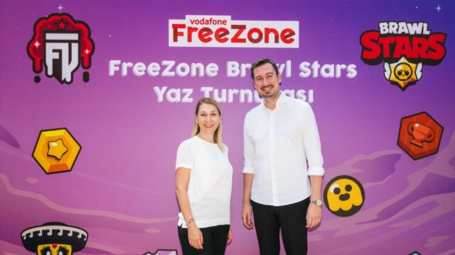 Vodafone FreeZone ve FUT Esports’tan Brawl Stars heyecanı