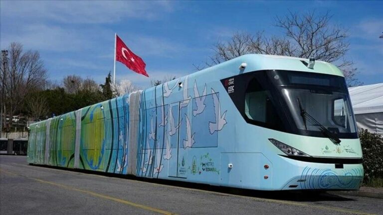 Yeni nesil elektrikli metrobüs dönemi başlıyor mu?