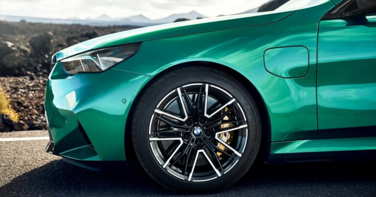 BMW’nin fütüristik elektrikli otomobili sosyal medyayı karıştırdı!