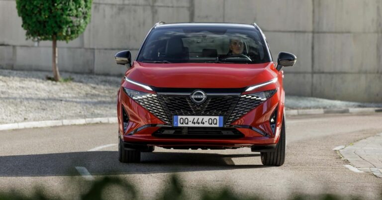 2024 Yeni Nissan Qashqai tanıtıldı! İşte fiyatı ve özellikleri!