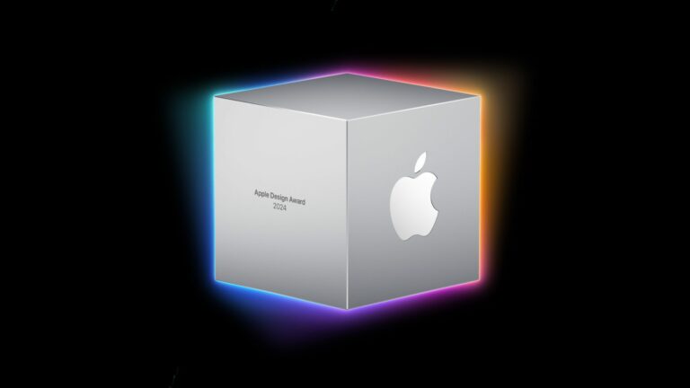 2024 Apple Design Awards kazananları açıklandı!