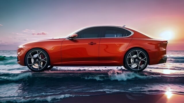 The new Alfa Romeo Giulia is coming!  Here is the price and features