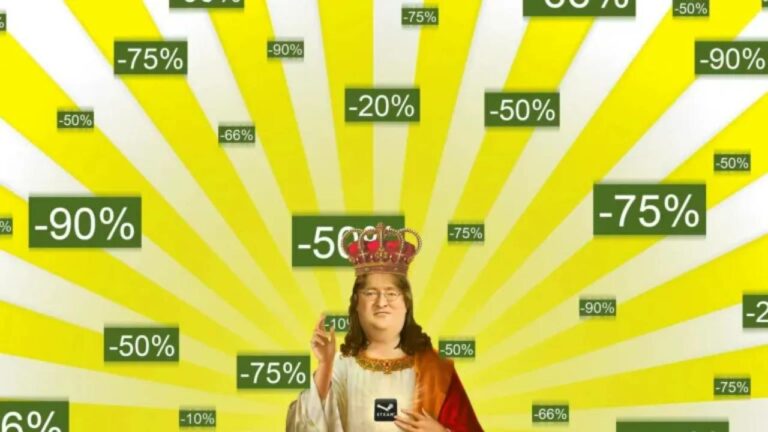 Nihayet! Steam Yaz İndirimleri başlıyor