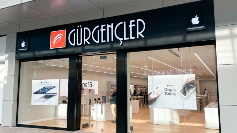 Gürgençler Apple Premium Reseller Mağazası, Forum Trabzon’da büyük fırsatlarla açılıyor!