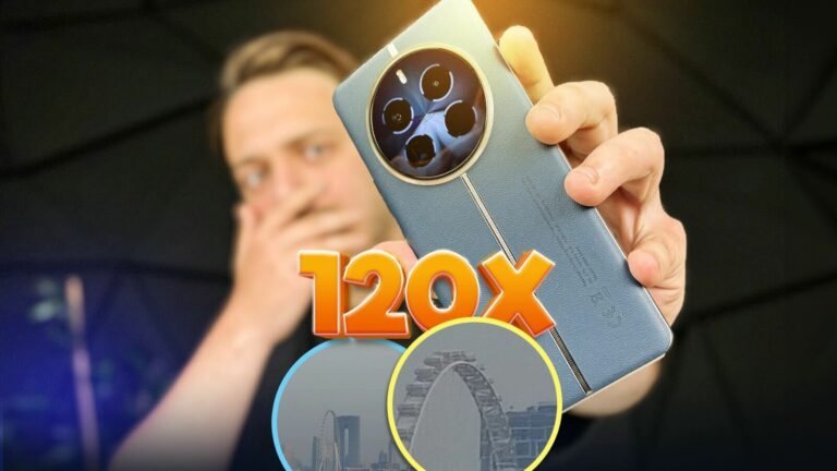 Bu fiyata 120X zoom! realme 12 Pro+ 5G inceleme