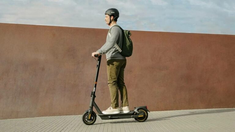 Segway Ninebot KickScooter MAX G2 sahibi artık belli!