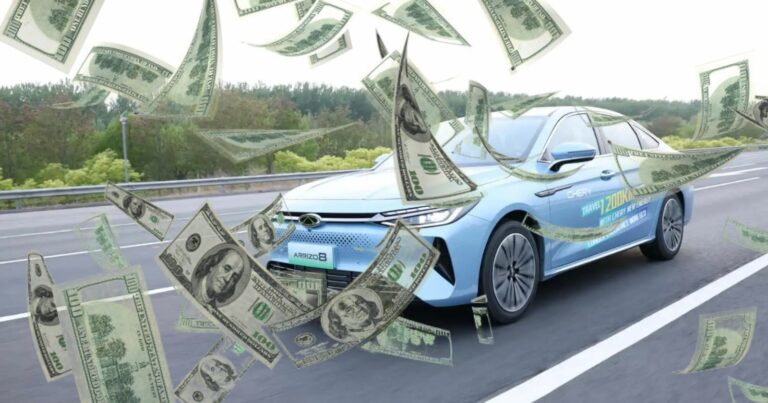 Çin ve AB arasında vergi restleşmesi: Alman otomotiv devleri tehdit altında!