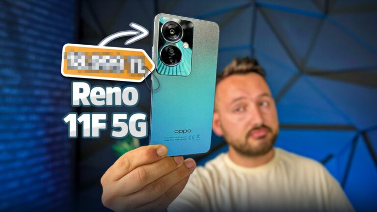 OPPO Reno 11F inceleme!