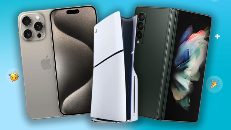 A101’den iPhone 15 Pro Max, PlayStation 5 ve daha fazlası!