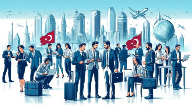 Gizli güç: Yurt dışındaki Türk girişimciler!