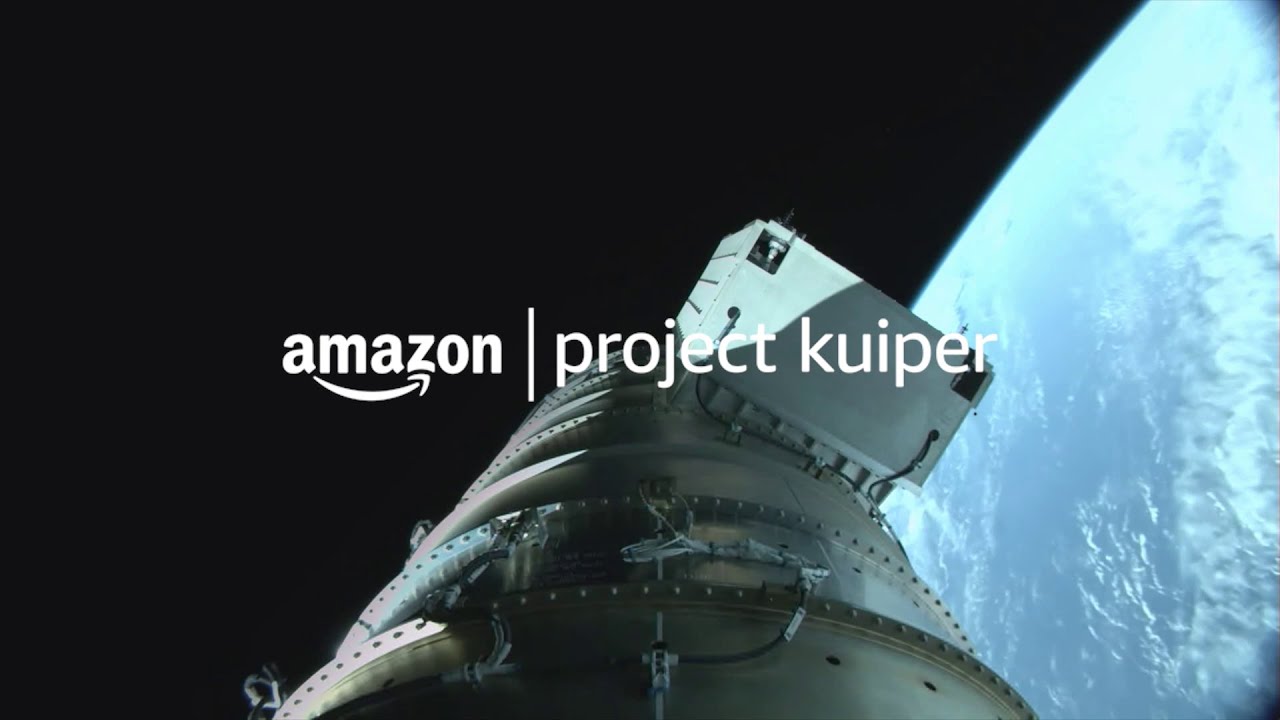 Amazon'un Starlink uydu rakibi internet hizmeti Project Kuiper gecikiyor. 2024'ün ilk çeyreğinde başlayacak olan proje neden sonuna ertlendi? 
