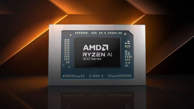 AMD ushered in the age of artificial intelligence with its new AI processors!