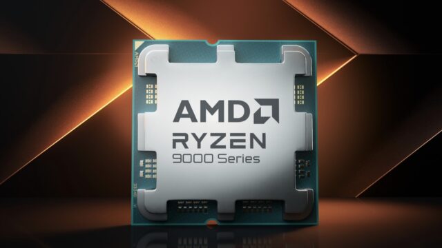 AMD’nin yeni Zen 5 işlemcisi Ryzen 9 9950X tanıtıldı!