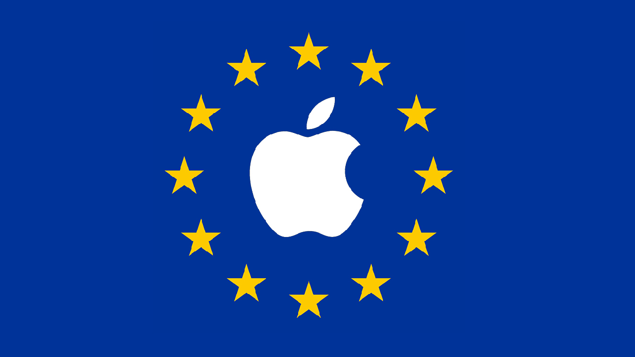 Apple may face fines from the European Union.  EU competition chief Margrethe Vestager said Apple had serious compliance problems.