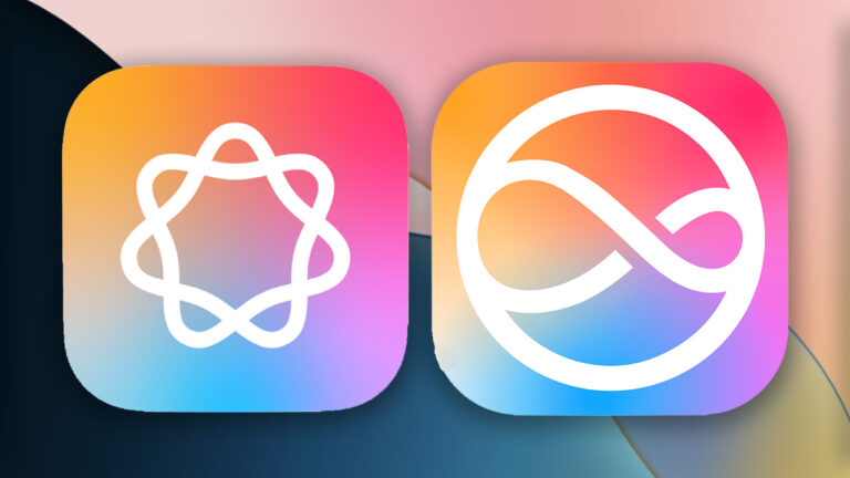 Apple Intelligence logosu nasıl tasarlandı?