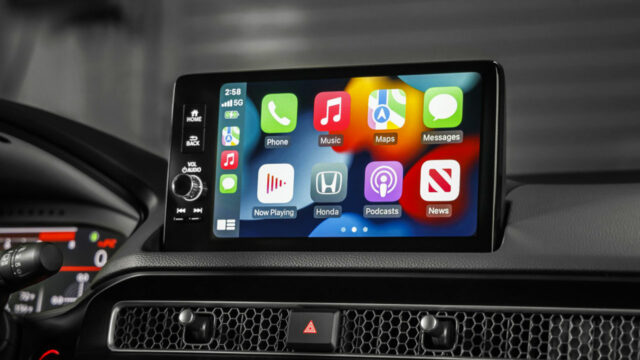 Apple CarPlay erişilebilirlik özellikleri iOS 18