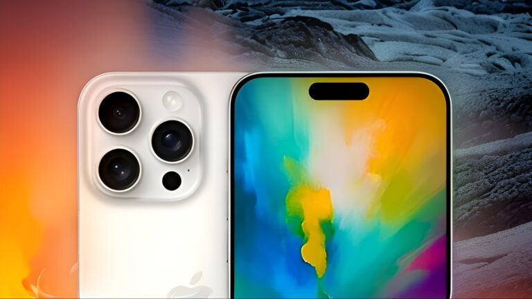 Apple, iPhone 16 Pro Max’te bir ilke imza atıyor!