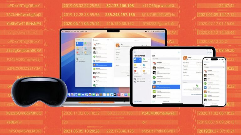 Apple’dan yepyeni şifre uygulaması: Passwords duyuruldu!