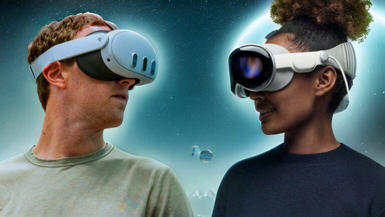 Apple Vision Pro bir özelliği daha rakibine kaptırdı!