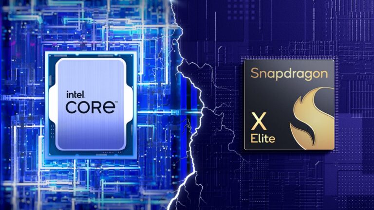 Qualcomm, Intel’in büyük bölümünü satın almak istiyor!