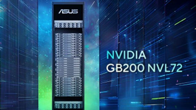 ASUS introduced artificial intelligence servers at COMPUTEX 2024!